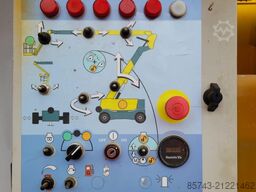 Haulotte HA41PX As-Is, Diesel, 4x4x4 Drive, 41.5m Working H