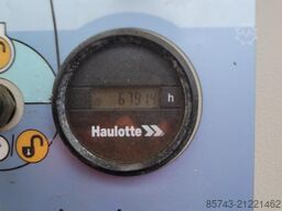 Haulotte HA41PX As-Is, Diesel, 4x4x4 Drive, 41.5m Working H