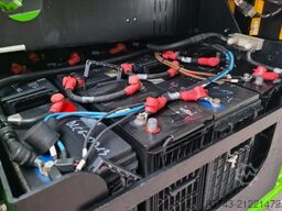 Niftylift HR28 Hybrid 4x4 As-Is, Hybrid, 4x4 Drive, 28m Work