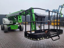 Niftylift HR28 Hybrid 4x4 As-Is, Hybrid, 4x4 Drive, 28m Work