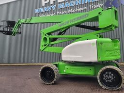 Niftylift HR28 Hybrid 4x4 As-Is, Hybrid, 4x4 Drive, 28m Work