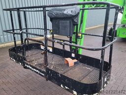 Niftylift HR28 Hybrid 4x4 As-Is, Hybrid, 4x4 Drive, 28m Work