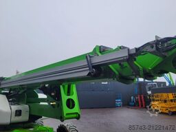 Niftylift HR28 Hybrid 4x4 As-Is, Hybrid, 4x4 Drive, 28m Work