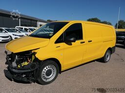 mercedes-benz eVito 112 Extralang Tempomat