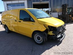 mercedes-benz eVito 112 Extralang Tempomat