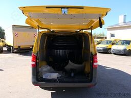 mercedes-benz eVito 112 Extralang Tempomat