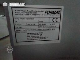 FORMAT4 Profit H200 13.33