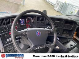 Scania R450 LB 6x2-4 Getränkekoffer, Retarder,