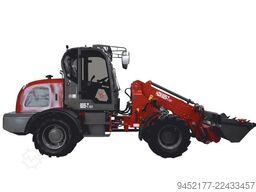 HZM 825-T Profi Teleskopradlader