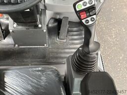 HZM 825-T Profi Teleskopradlader