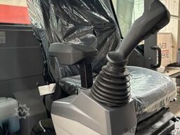 HZM 825-T Profi Teleskopradlader