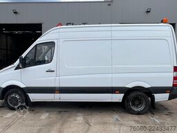 Mercedes-Benz Sprinter 519 (3.0 V6 / BELGIAN VAN / EURO 5 / M...