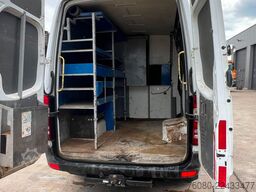 Mercedes-Benz Sprinter 519 (3.0 V6 / BELGIAN VAN / EURO 5 / M...