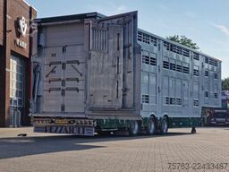 Pezzaioli SBA31 SR - NEW - 3+4 Floor - lift axle - liftin...