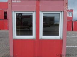 Bürocontainer unbekannt