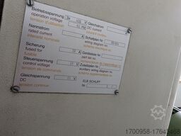 ELB-SCHLIFF Flachschleifmaschine Star II M- ND