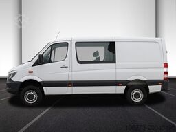 Mercedes-Benz Sprinter316 Mixto,Allrad,Flach,6Sitzer,Klima