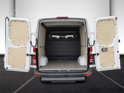 Mercedes-Benz Sprinter316 Mixto,Allrad,Flach,6Sitzer,Klima