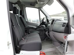 Mercedes-Benz Sprinter316 Mixto,Allrad,Flach,6Sitzer,Klima