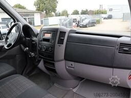Mercedes-Benz Sprinter316 Mixto,Allrad,Flach,6Sitzer,Klima