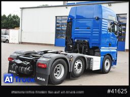 MAN TGX 26.510 XXL , Lift/Lenkache, 50.000kg Zuggewicht