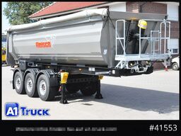 REISCH Steelpipe-R 26m³ NEU Stahl Lift SAF Hardox