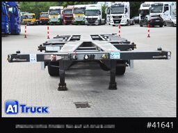 D-TEC VCC-01, Multi Chassi, 2 x Liftachse, Mittellausschub, TÜV 08/2027