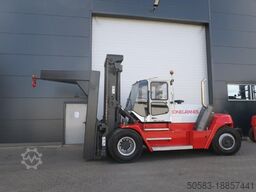 Konecranes SMV15-1200C - Kranarm