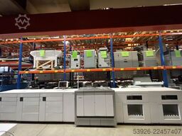 OCE VarioPrint 6180 Titan incl. Finisher and Paper Deck