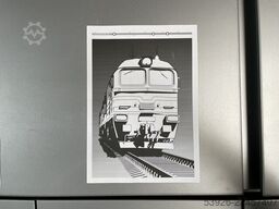 OCE VarioPrint 6180 Titan incl. Finisher and Paper Deck