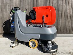Hako Scrubmaster B70