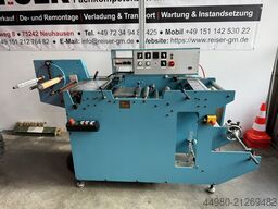 Grafisk Maskinfabrik LS-350 Slitter-Rewinder