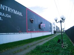 ASTRON LINDAB 36m x 90m x 8,5h / 9,5h