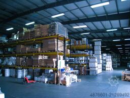 ASTRON LINDAB 36m x 90m x 8,5h / 9,5h