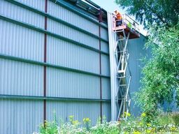 ASTRON LINDAB 36m x 90m x 8,5h / 9,5h