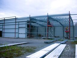 ASTRON LINDAB 36m x 90m x 8,5h / 9,5h