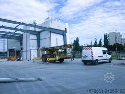 ASTRON LINDAB 36m x 90m x 8,5h / 9,5h