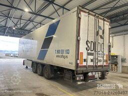 Krone Reefer Meat hanging system