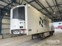 Krone Reefer Meat hanging system