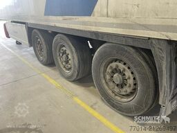 Krone Reefer Meat hanging system