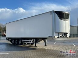 Lamberet Lamberet LAMBERET SR2L FRIGO CARRIER VECTOR19 MT -