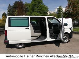 VW T6 Transporter Kombi *Plus*4M* 5 Sitz*Aluca*DOKA
