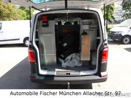 VW T6 Transporter Kombi *Plus*4M* 5 Sitz*Aluca*DOKA