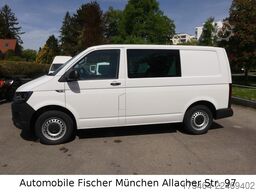 VW T6 Transporter Kombi *Plus*4M* 5 Sitz*Aluca*DOKA