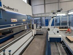 Trumpf TruBend 5130 inkl. Bendmaster