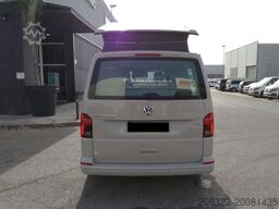 Volkswagen California Camper | 2 Letti 4 Posti | Cucinotto + Letto Tetto