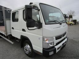 FUSO Canter 7C18 D*DOKA+KLIMA+Maschinentransporter*