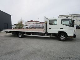FUSO Canter 7C18 D*DOKA+KLIMA+Maschinentransporter*