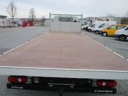 FUSO Canter 7C18 D*DOKA+KLIMA+Maschinentransporter*