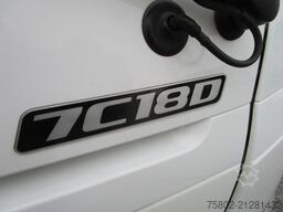 FUSO Canter 7C18 D*DOKA+KLIMA+Gerüstbau+AHK+1-Hand*